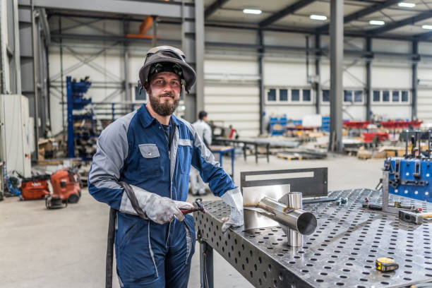 Best Food and Beverage Processing Equipment Welding in Glen Dale, WV